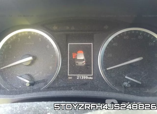 5TDYZRFH4JS248826