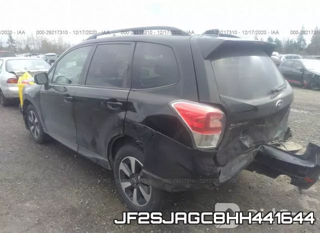 JF2SJAGC8HH441644
