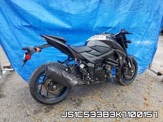 JS1C533B3K7100157