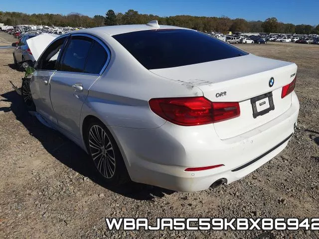 WBAJA5C59KBX86942