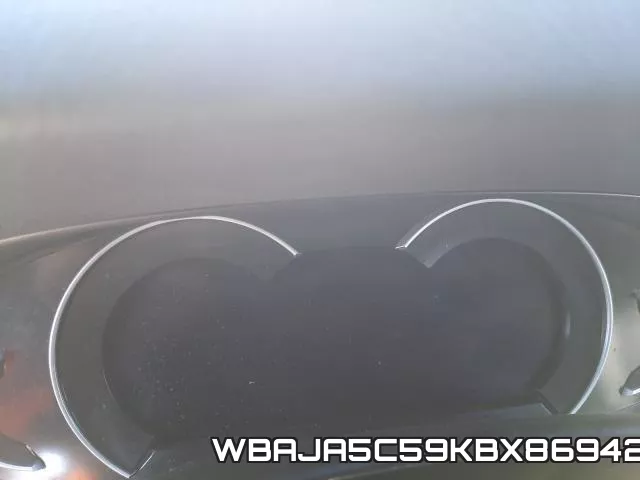 WBAJA5C59KBX86942