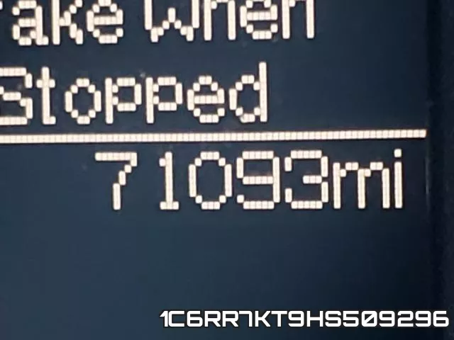 1C6RR7KT9HS509296