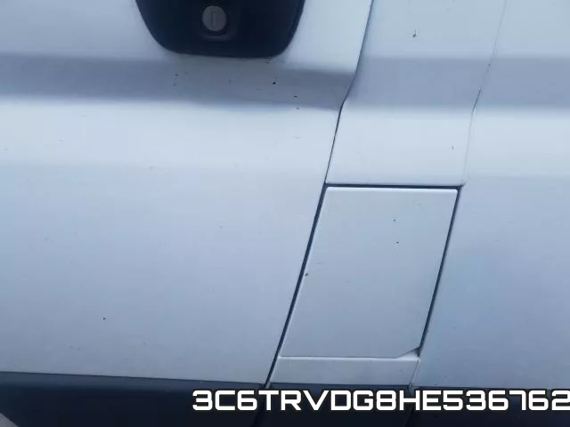 3C6TRVDG8HE536762