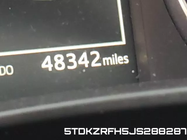 5TDKZRFH5JS288287