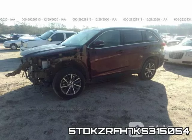 5TDKZRFH7KS315054