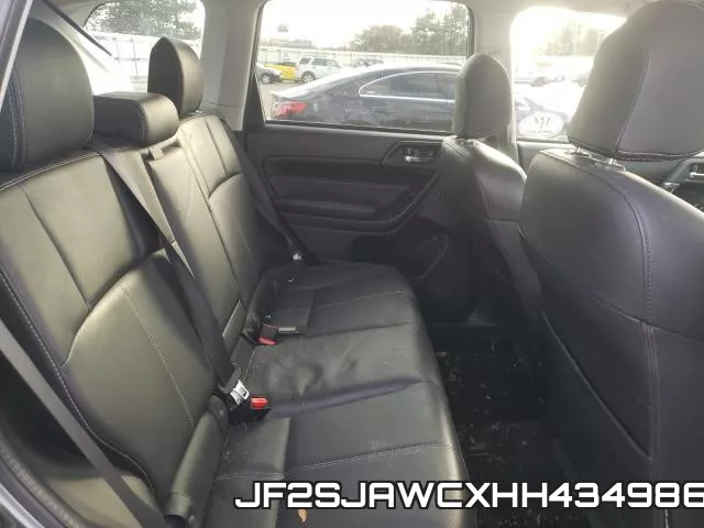 JF2SJAWCXHH434986