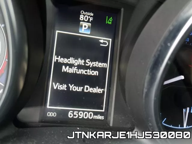 JTNKARJE1HJ530080