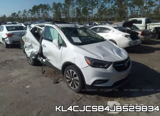 KL4CJCSB4JB529834