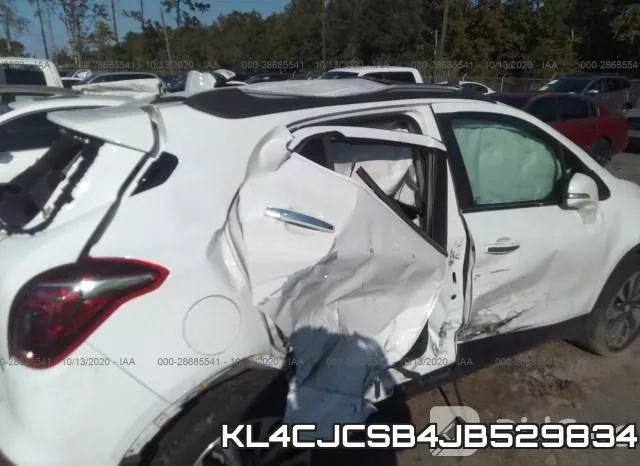 KL4CJCSB4JB529834