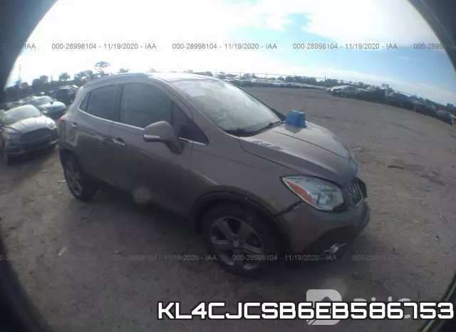 KL4CJCSB6EB586753