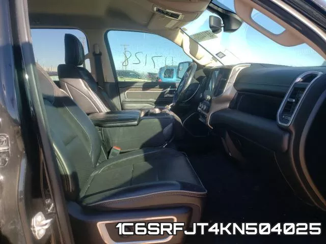 1C6SRFJT4KN504025
