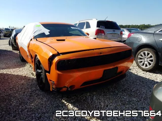 2C3CDYBT8EH257664