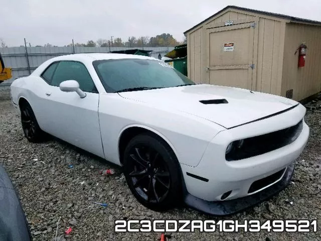 2C3CDZAG1GH349521