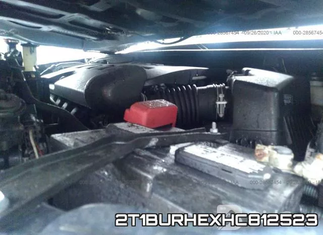 2T1BURHEXHC812523