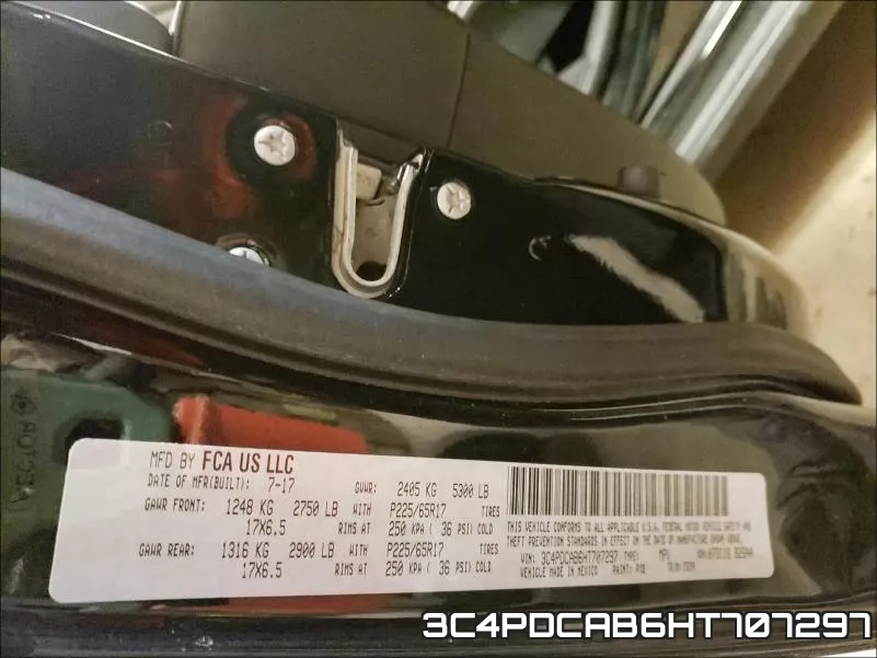 3C4PDCAB6HT707297