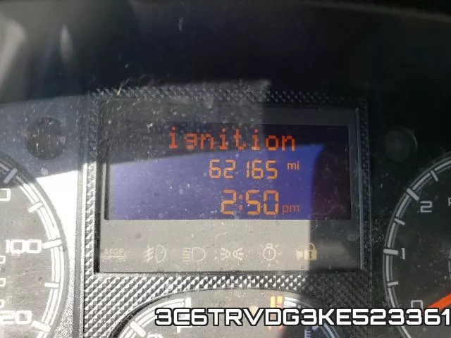 3C6TRVDG3KE523361