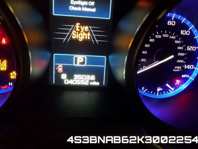 4S3BNAB62K3002254