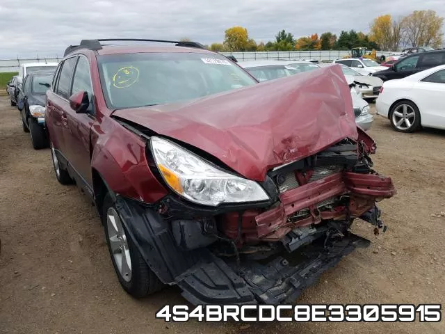 4S4BRCDC8E3305915