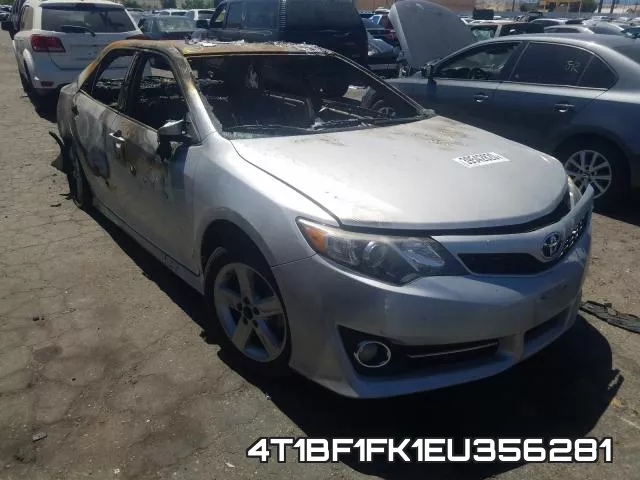 4T1BF1FK1EU356281