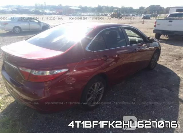 4T1BF1FK2HU627076