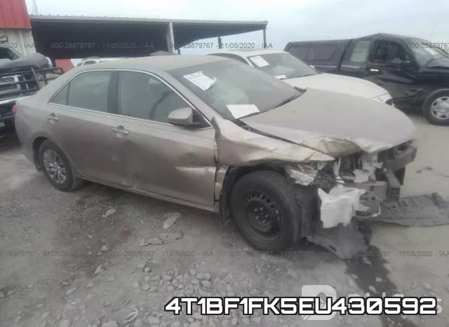4T1BF1FK5EU430592