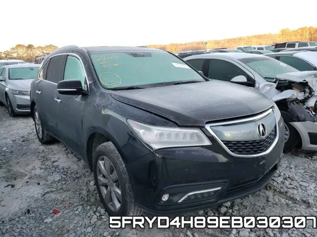 5FRYD4H89EB030307