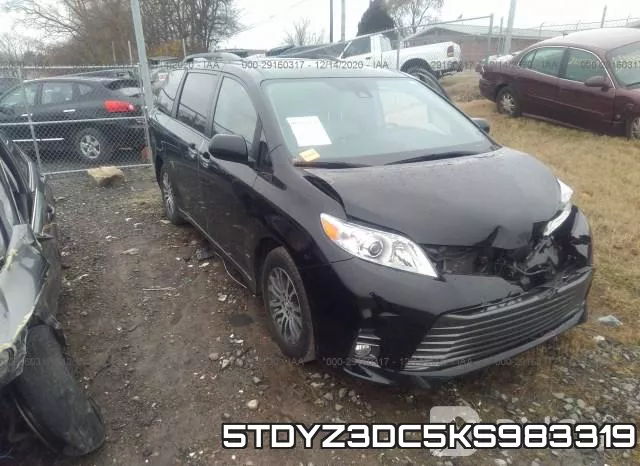 5TDYZ3DC5KS983319