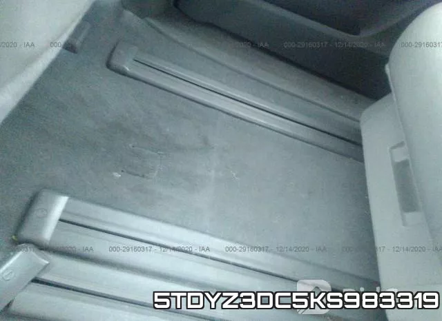 5TDYZ3DC5KS983319