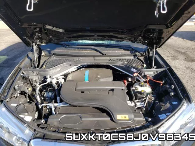 5UXKT0C58J0V98345