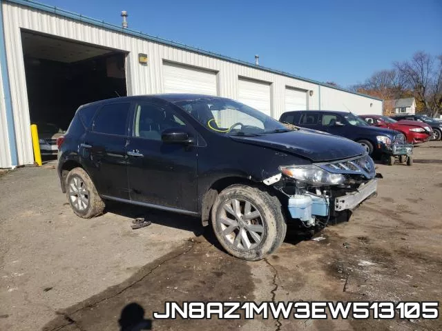 JN8AZ1MW3EW513105