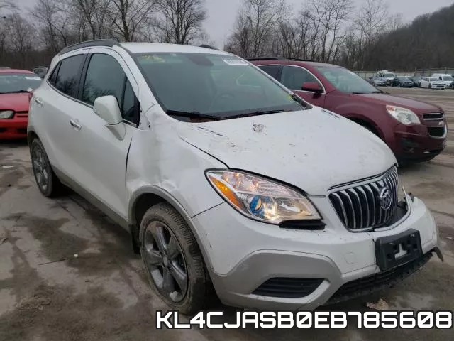 KL4CJASB0EB785608