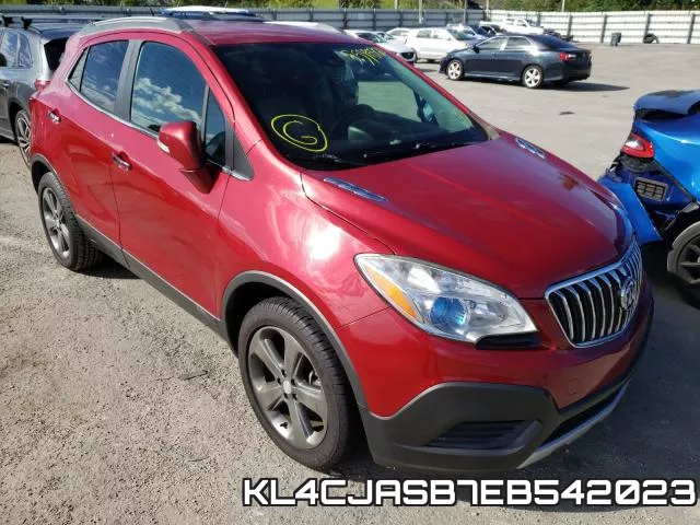KL4CJASB7EB542023