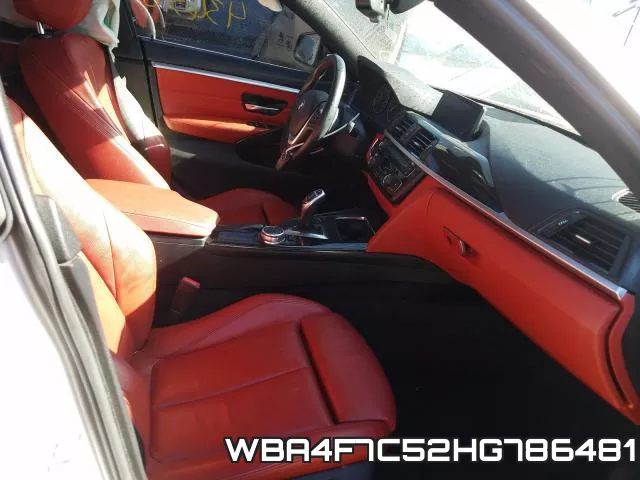 WBA4F7C52HG786481