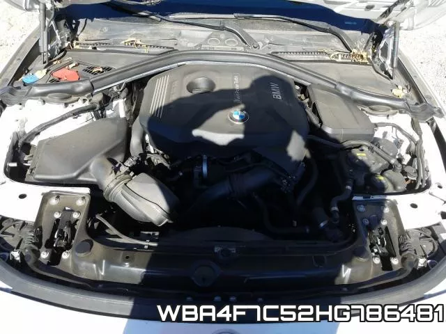 WBA4F7C52HG786481