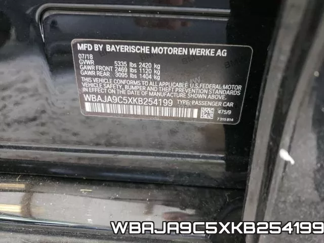 WBAJA9C5XKB254199_10.webp
