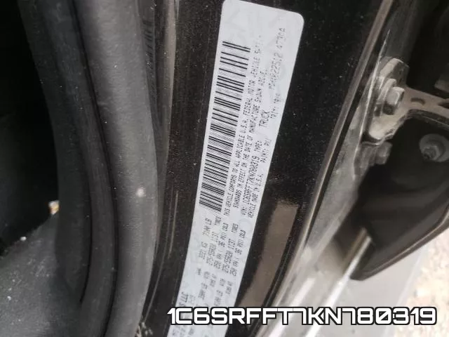 1C6SRFFT7KN780319