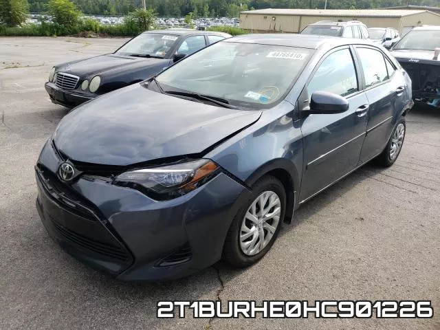 2T1BURHE0HC901226