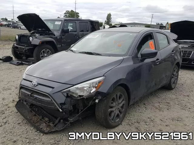 3MYDLBYV9KY521961