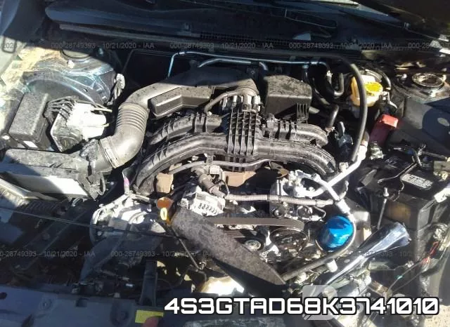 4S3GTAD68K3741010