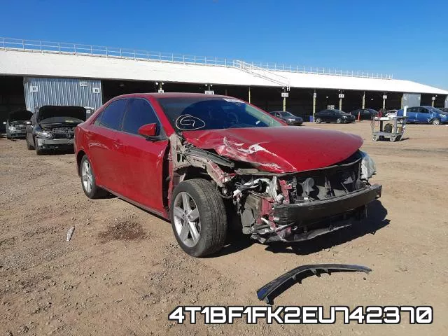 4T1BF1FK2EU742370