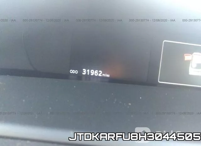 JTDKARFU8H3044505