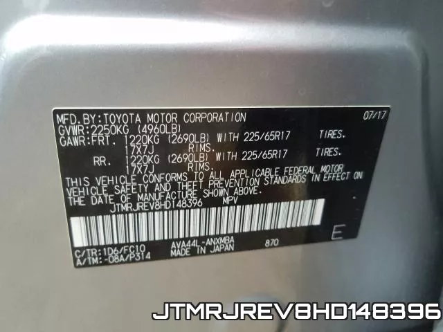 JTMRJREV8HD148396