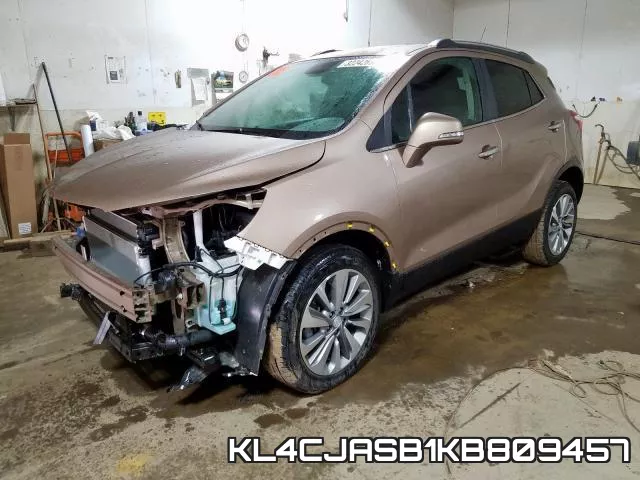 KL4CJASB1KB809457