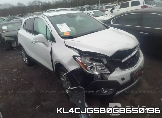 KL4CJGSB0GB650196