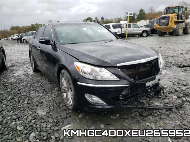 KMHGC4DDXEU265952