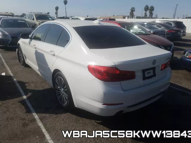 WBAJA5C58KWW13843