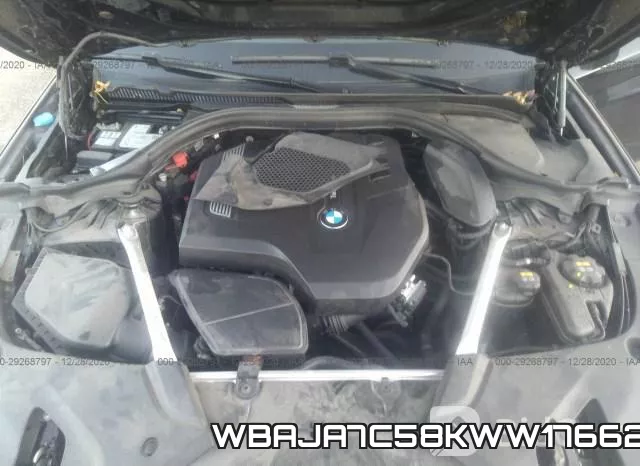 WBAJA7C58KWW17662