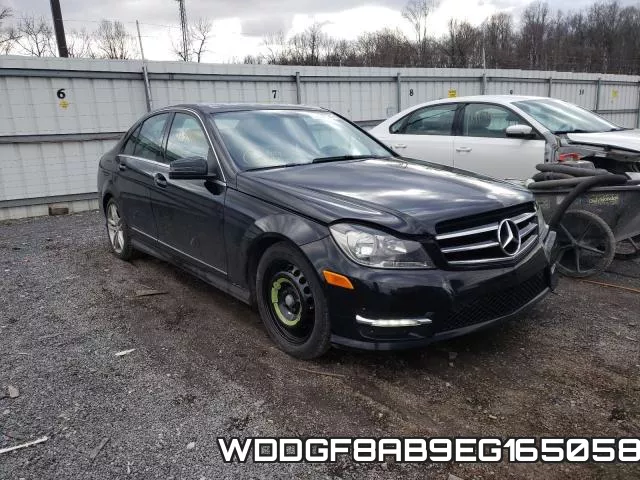 WDDGF8AB9EG165058
