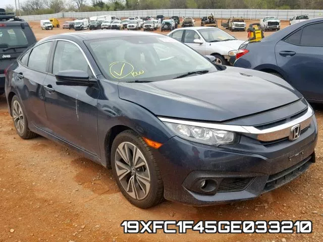 19XFC1F45GE033210