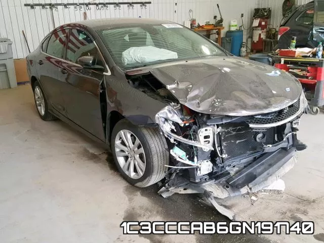 1C3CCCAB6GN191740
